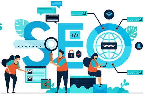 SEO référencement Naturel